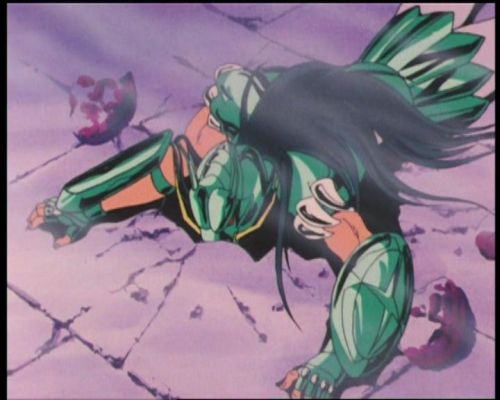 Otaku Gallery  / Anime e Manga / Saint Seiya / Screen Shots / Episodi / 048 - Una guarigione sofferta / 160.jpg